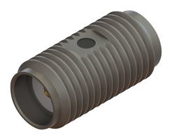 AMPHENOL SV MICROWAVE M55339/31-30001 RF / Coaxial Adapter, SMA, Jack, SMA, Jack, Straight Adapter, 50 ohm
