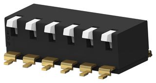 ALCOSWITCH - TE CONNECTIVITY EDSP06SGLNNTR04