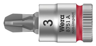 WERA 8751 3 X 28MM