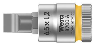 WERA 8700 1.2 X 6.5MM