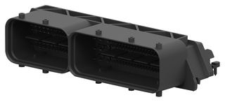 AMP - TE CONNECTIVITY 284617-1 Pin Header, Wire-to-Board, 4 Rows, 154 Contacts, Through Hole