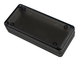 HAMMOND 1551CTSK Plastic Enclosure, PCB Box, ABS, 15.5 mm, 30 mm, 65 mm, IP54