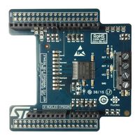 STMICROELECTRONICS X-NUCLEO-IPS02A1