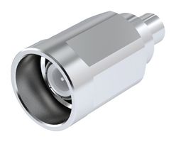 RADIALL R180052007W RF / Coaxial Connector, NEX10 Coaxial, Straight Plug, Solder, 50 ohm, RG402, Brass