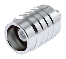 RADIALL R180052017W RF / Coaxial Connector, NEX10 Coaxial, Straight Plug, Solder, 50 ohm, RG402, Brass