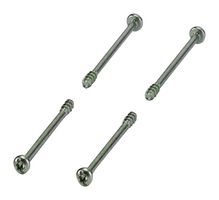 PHOENIX CONTACT 2203403 Hardware, Screw Set, Phoenix Contact UCS Series Housing Half Shells, UCS