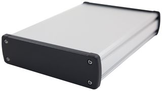 MULTICOMP PRO MC002168 Metal Enclosure, Small, Diecast Aluminium, 41.6 mm, 209 mm, 146.6 mm