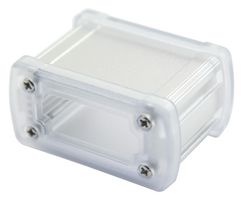 MULTICOMP PRO MC002181 Metal Enclosure, Small, Extruded Aluminium, 35.2 mm, 49 mm, 68.7 mm