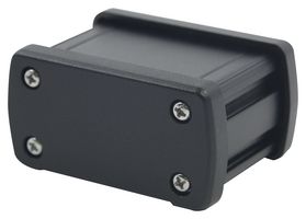 MULTICOMP PRO MC002184 Metal Enclosure, Small, Extruded Aluminium, 35.2 mm, 49 mm, 68.7 mm
