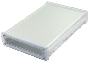 MULTICOMP PRO MC002202 Metal Enclosure, Small, Extruded Aluminium, 41.6 mm, 209 mm, 146.6 mm