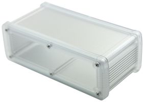 MULTICOMP PRO MC002207 Metal Enclosure, Small, Extruded Aluminium, 61.1 mm, 89 mm, 177.6 mm