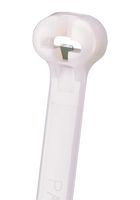 PANDUIT BT8LH-L Cable Tie, Nylon 6.6 (Polyamide 6.6), Natural, 699 mm, 7 mm, 203 mm, 120 lb