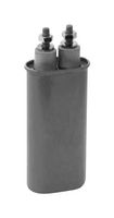 CORNELL DUBILIER SCRN246R-F Power Film Capacitor, Film / Foil Paper, Can, 0.25 µF, ± 10%, SCR Commutating, Panel Mount