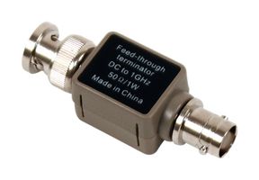 PICO TECHNOLOGY TA051 50R TERMINATION Test Accessory, Terminator, Pico Technology Oscilloscopes