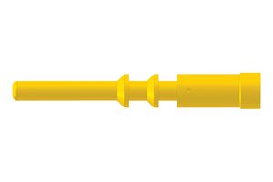 HUMMEL 7.010.942.001 Circular Connector Contact, TWINTUS, Pin, Crimp, 14 AWG, 18 AWG