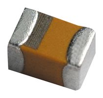 KYOCERA AVX TACL106K010XTA Surface Mount Tantalum Capacitor, 10 µF, 10 V, 0603 [1608 Metric], ± 10%, 7.5 ohm, L