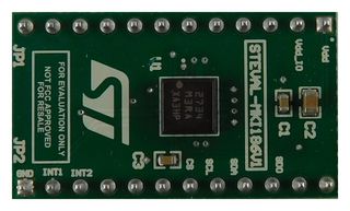 STMICROELECTRONICS STEVAL-MKI186V1
