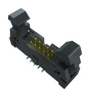 SAMTEC EHF-113-01-F-D-SM-LC Pin Header, Wire-to-Board, 1.27 mm, 2 Rows, 26 Contacts, Surface Mount, EHF Series