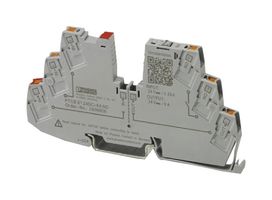 PHOENIX CONTACT 2909908 Electronic Circuit Breaker, 24 A, 1 Pole, 24 VDC, DIN Rail