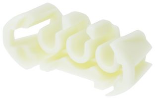 APTIV / DELPHI 15300015 Connector Accessory, TPA Secondary Lock, Aptiv Automotive Connectors