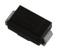 VISHAY B240A-E3/61T Schottky Rectifier, 40 V, 2 A, Single, DO-214AC (SMA), 2 Pins, 550 mV