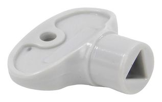 EUROPA PBEKEY010 Key, PBE Series ABS Enclosures