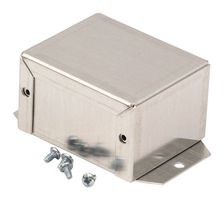 HAMMOND 1411FBBU. Metal Enclosure, w/ Flange, Utility Box, Aluminium, 41.73 mm, 56.79 mm, 69.49 mm, IP32