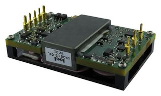 BEL POWER SOLUTIONS 0RQB-C5U54LG Isolated Through Hole DC/DC Converter, ITE, Quarter Brick, 4:1, 162 W, 1 Output, 54 V