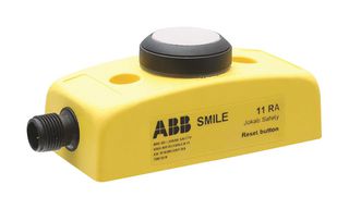 ABB - JOKAB 2TLA030053R0000 Switch Body, ABB Smile Series Emergency Stop Switches, Smile 11 RA Series