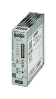 PHOENIX CONTACT 2907074 Uninterruptible Power Supply (UPS), 24 V, 24 VDC, DIN Rail, QUINT UPS Series