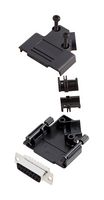 AMPHENOL COMMUNICATIONS SOLUTIONS L17D45PK-P-15+L77SDA15S
