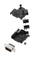 AMPHENOL COMMUNICATIONS SOLUTIONS L17D45PK-P-09+L77DE09SST
