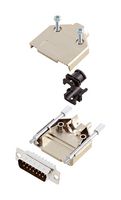 AMPHENOL COMMUNICATIONS SOLUTIONS L17DTPK-M-15+L717SDA15P