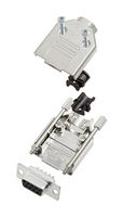 AMPHENOL COMMUNICATIONS SOLUTIONS L17DTPK-M-09+L77SDE09S