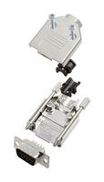 AMPHENOL COMMUNICATIONS SOLUTIONS L17DTPK-M-09+L717HDE15P
