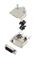 AMPHENOL COMMUNICATIONS SOLUTIONS L17DTPK-M-15+L717HDA26P