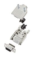 AMPHENOL COMMUNICATIONS SOLUTIONS L17DTPK-M-09+L77DE09SST