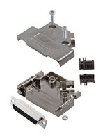 AMPHENOL COMMUNICATIONS SOLUTIONS L17D45PK-M-25+L77HDB44S
