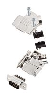 AMPHENOL COMMUNICATIONS SOLUTIONS L17D45PK-M-15+L717DA15PST