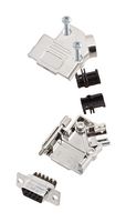 AMPHENOL COMMUNICATIONS SOLUTIONS L17D45PK-M-09+L77DE09SST