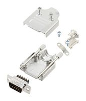 AMPHENOL COMMUNICATIONS SOLUTIONS L17MHDM09+L717DE09PST