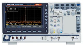 GW INSTEK MDO-2102EX MSO / MDO Oscilloscope, MDO-2000E Series, 2 Channel, 100 MHz, 1 GSPS, 10 Mpts, 3.5 ns
