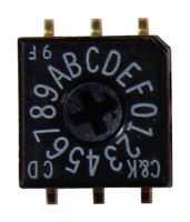 C&K COMPONENTS CD16CM0SB