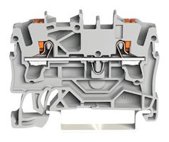 DIN Rail Mount Terminal Block