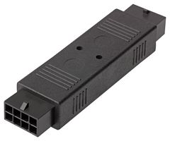 MOLEX 245132-0899 Connector Accessory, 8 Circuits, Plug Adapter