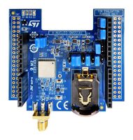 STMICROELECTRONICS X-NUCLEO-GNSS1A1