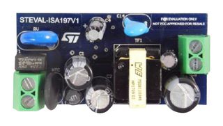 STMICROELECTRONICS STEVAL-ISA197V1