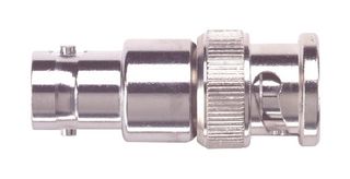 POMONA 5090 RF / Coaxial Adapter, BNC, Jack, Triaxial, Plug, Straight Adapter