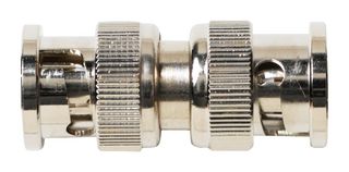 POMONA 6740 RF / Coaxial Adapter, BNC, Plug, BNC, Plug, Straight Adapter, 75 ohm