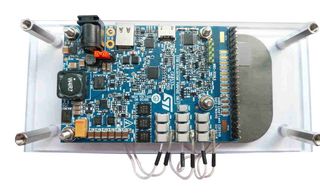 STMICROELECTRONICS STEVAL-ISB047V1